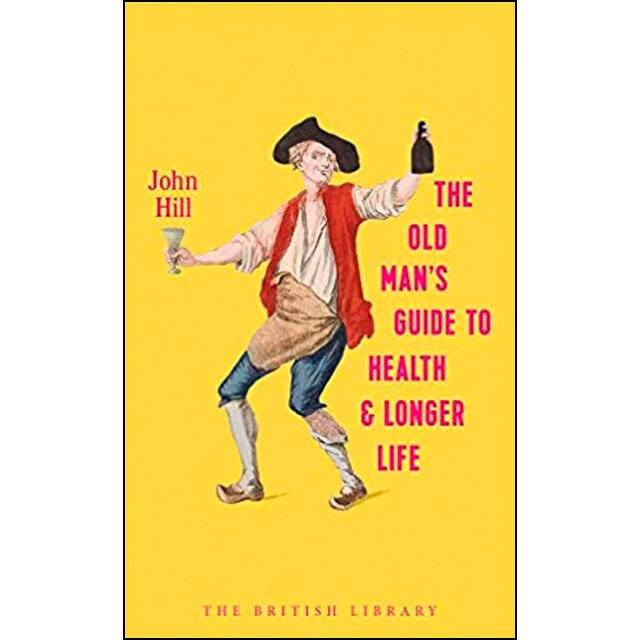 Imagem 0 de The Old Man's Guide To Health And Longer Life