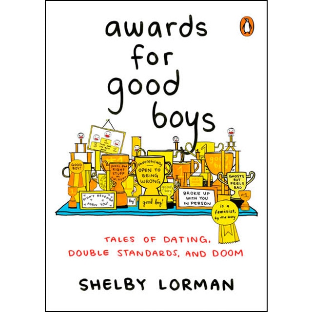 Awards For Good Boys 1