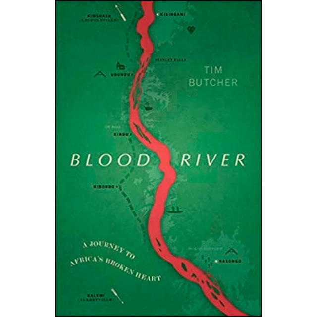 Blood River: Vintage Voyages 1