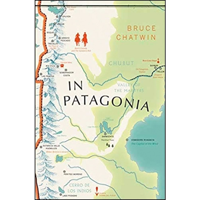 Imagem 0 de In Patagonia: Vintage Voyages