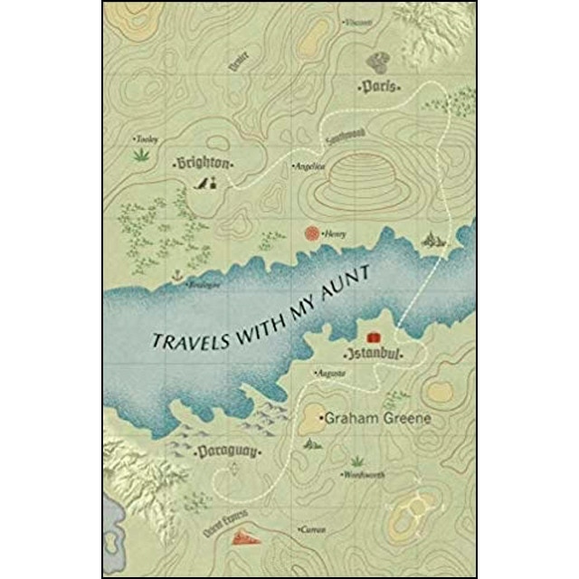 Imagem 0 de Travels With My Aunt: Vintage Voyages