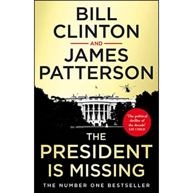 The President Is Missing 1
