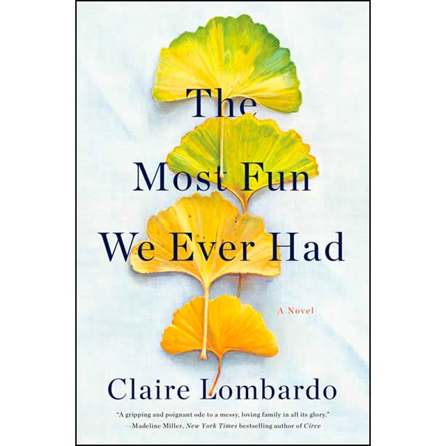 The Most Fun We Ever Had 1