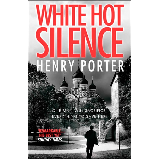 White Hot Silence 1
