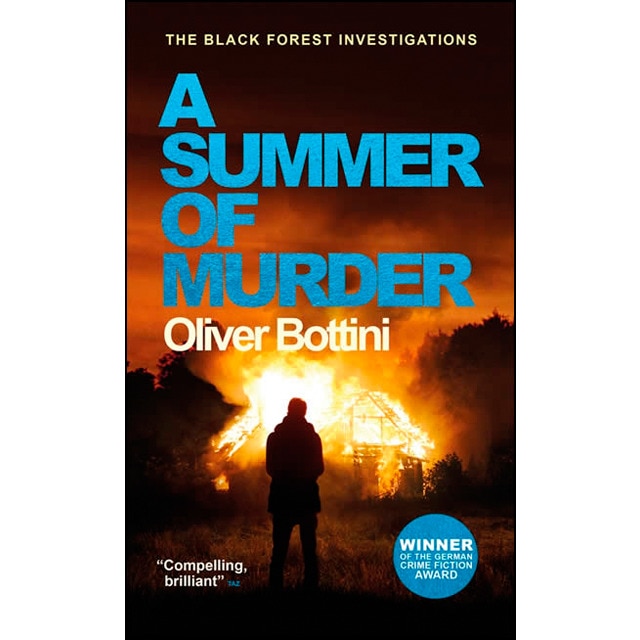 A Summer Of Murder 1