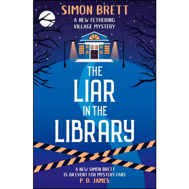 The Liar In The Library 1