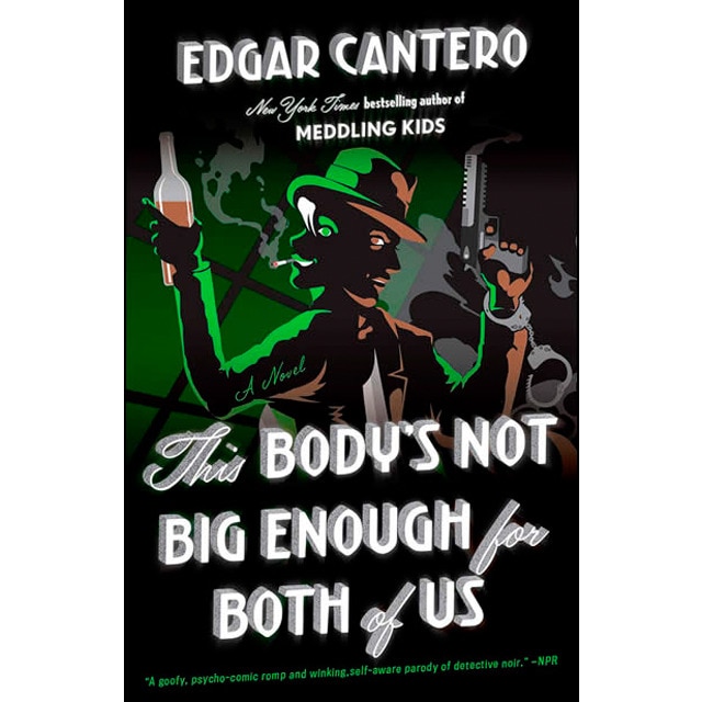 This Body's Not Big Enough For Both Of Us 1