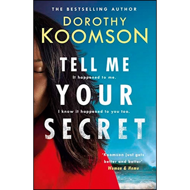 Imagem 0 de Tell Me Your Secret