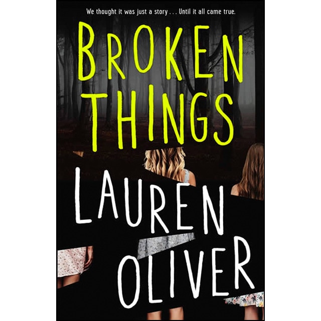Imagem 0 de Broken Things
