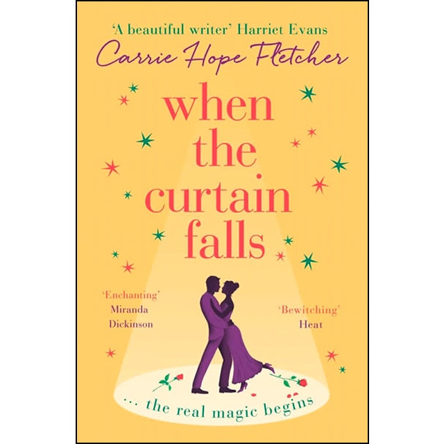 When The Curtain Falls 1