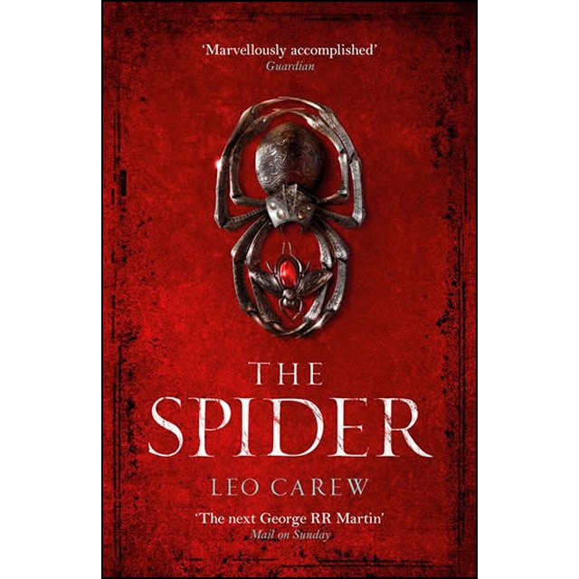 The Spider (Book 2) 1