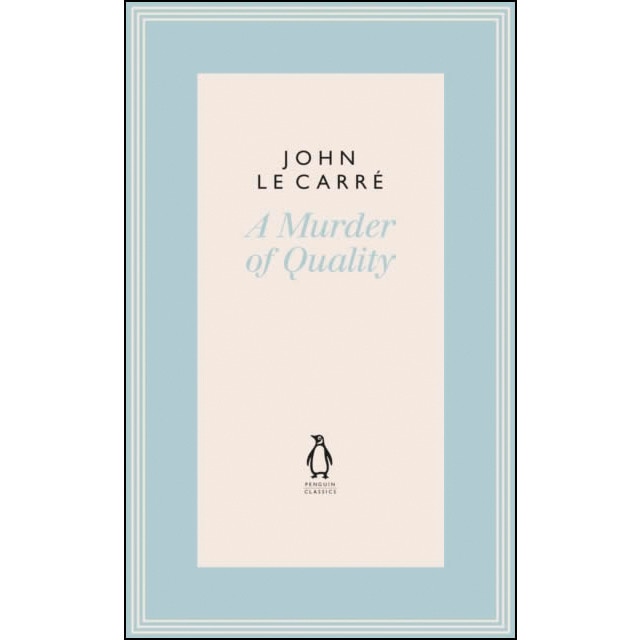 Imagem 0 de A Murder Of Quality