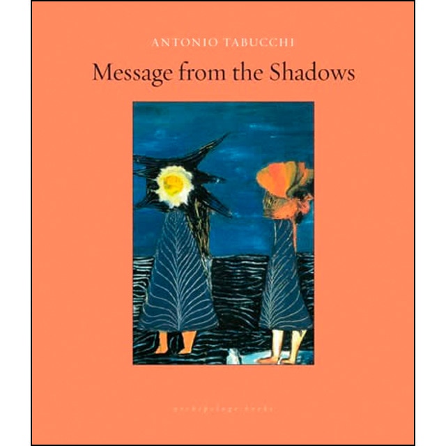 Message From The Shadows 1