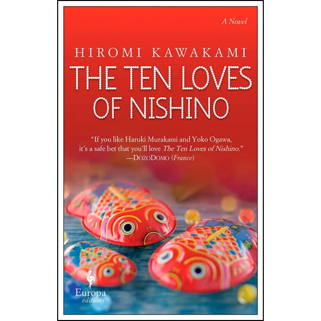 Imagem 0 de The Ten Loves Of Mr Nishino