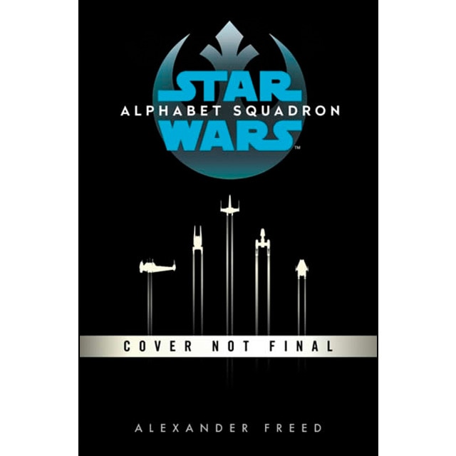 Alphabet Squadron (Star Wars) 1