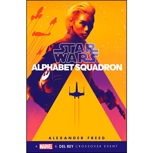 Alphabet Squadron (Star Wars) 1