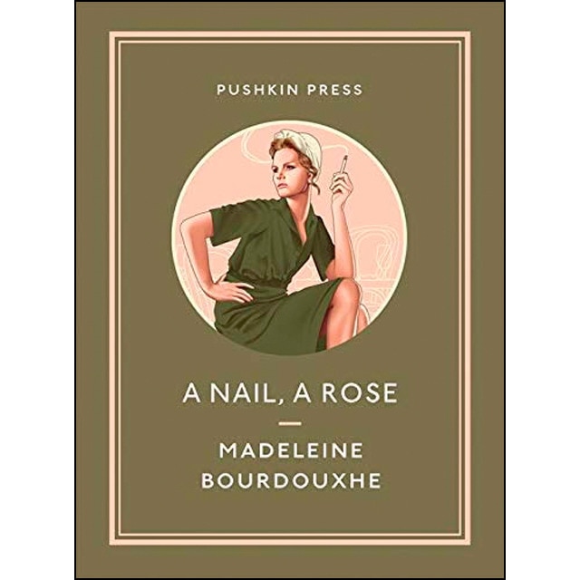 A Nail A Rose 1