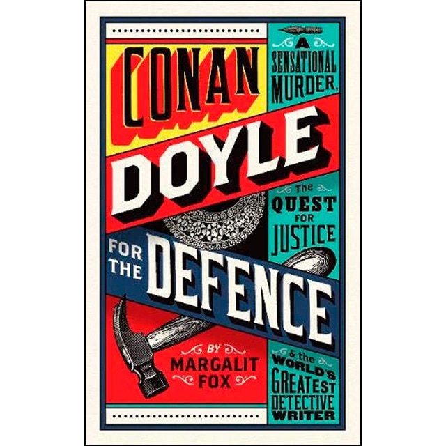 Imagem 0 de Conan Doyle For The Defence