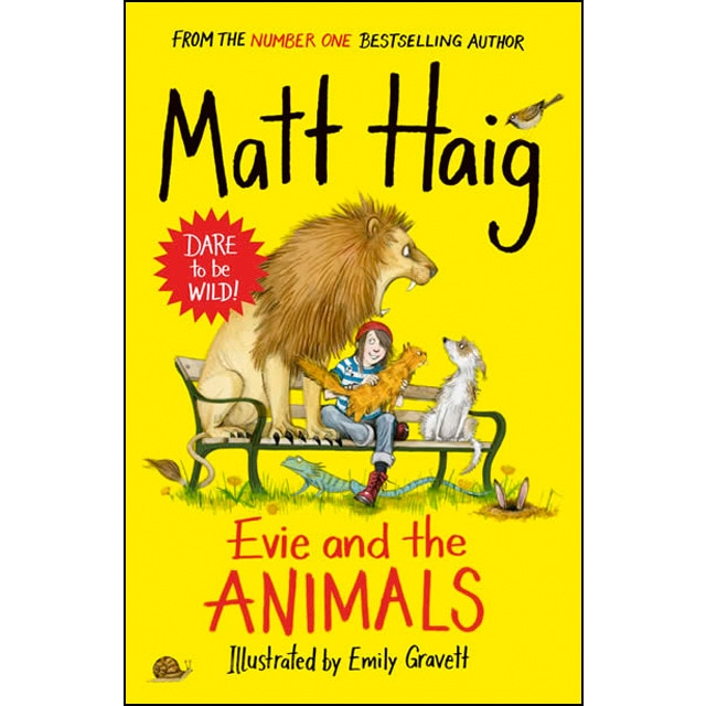 Evie And The Animals 1