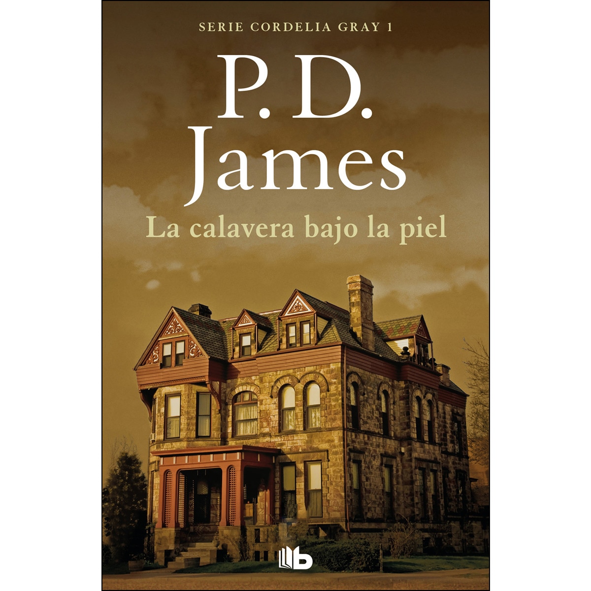 Imagem 0 de La calavera bajo la piel (Cordelia Gray 1) (Bolso) (Capa mole)