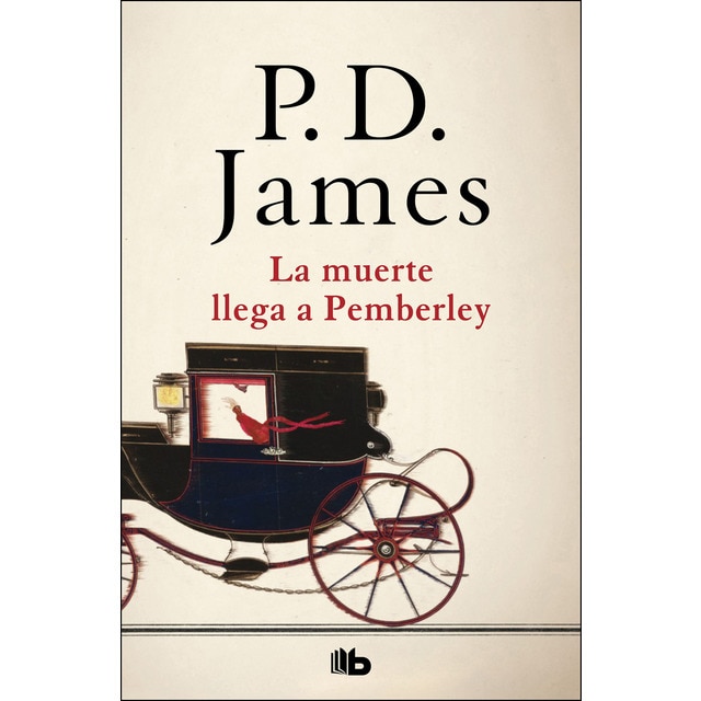 Imagem 0 de La muerte llega a Pemberley (Bolso) (Capa mole)