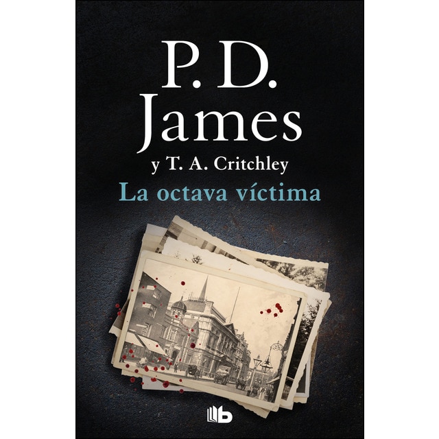 Imagem 0 de La octava víctima(Bolsillo) (Tapa blanda)