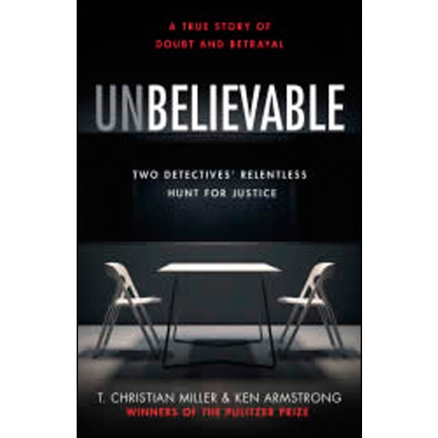 Unbelievable (Netflix Tv) 1