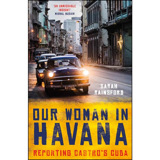 Our Woman In Havana 1