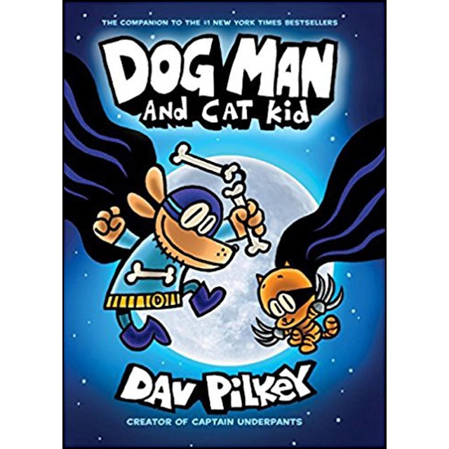 Imagem 0 de Dog Man And Cat Kid