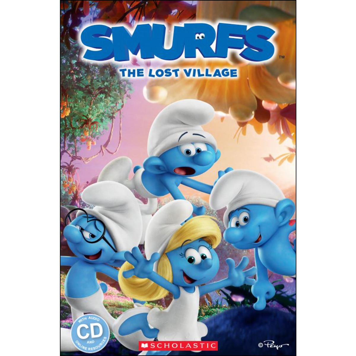 Imagem 0 de Smurfs:The Lost Village (Pr3)