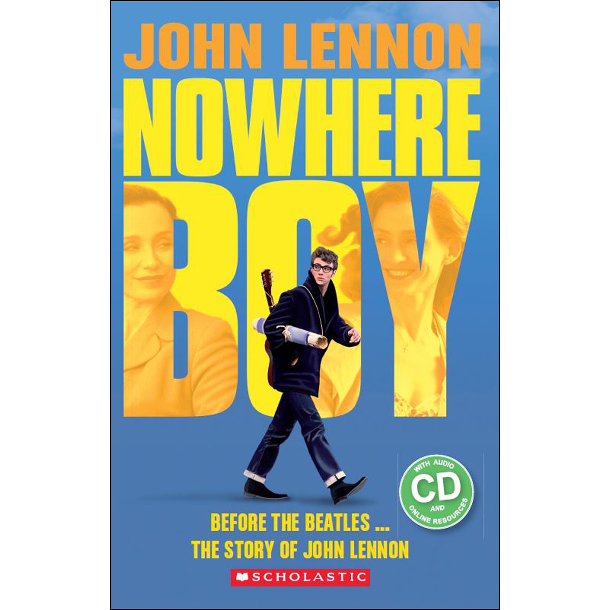 Imagem 0 de Nowhere Boy N/E (Sr4)