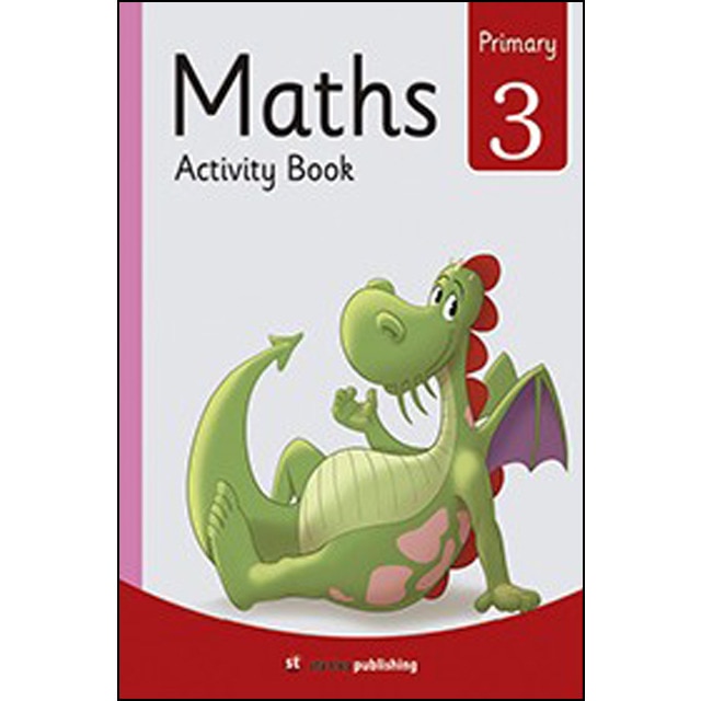 Maths 3 Activity Book: Primary CLIL (Capa mole) 1