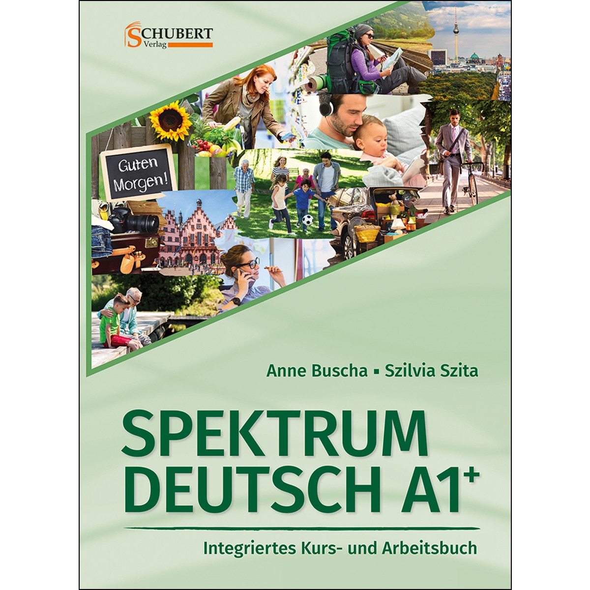 Imagem 0 de Spektrum Deutsch A1+