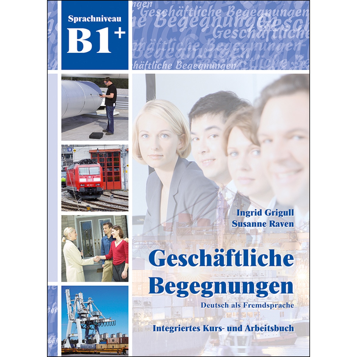 Imagem 0 de Gesch Ftliche Begegnungen A2+