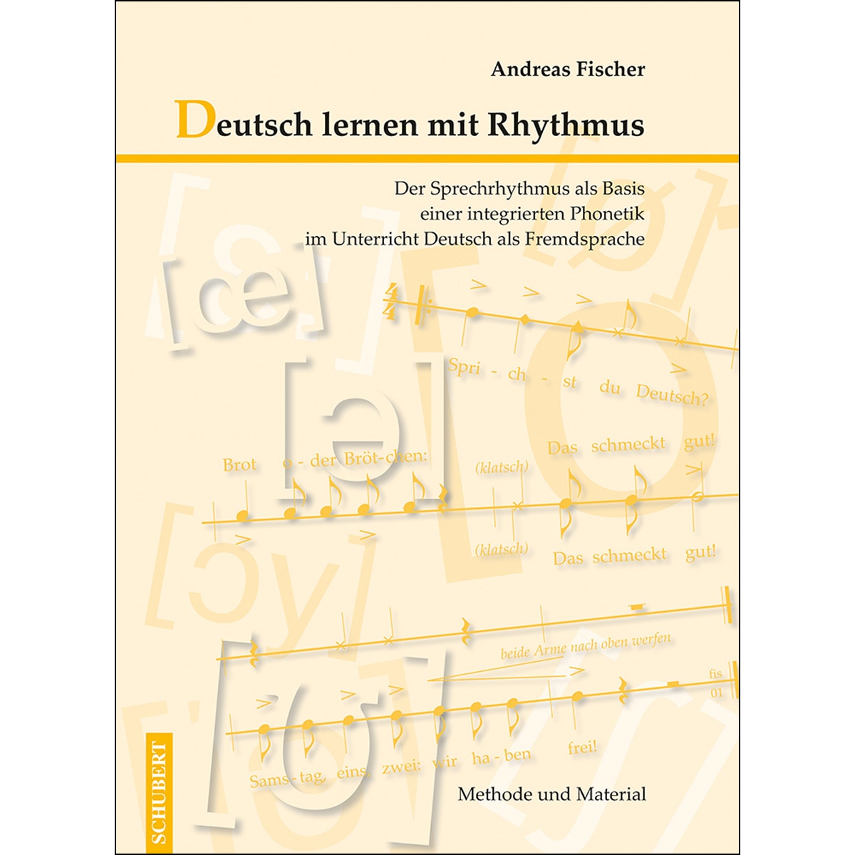 Deutsch Lernen Mit Rhythmus 1