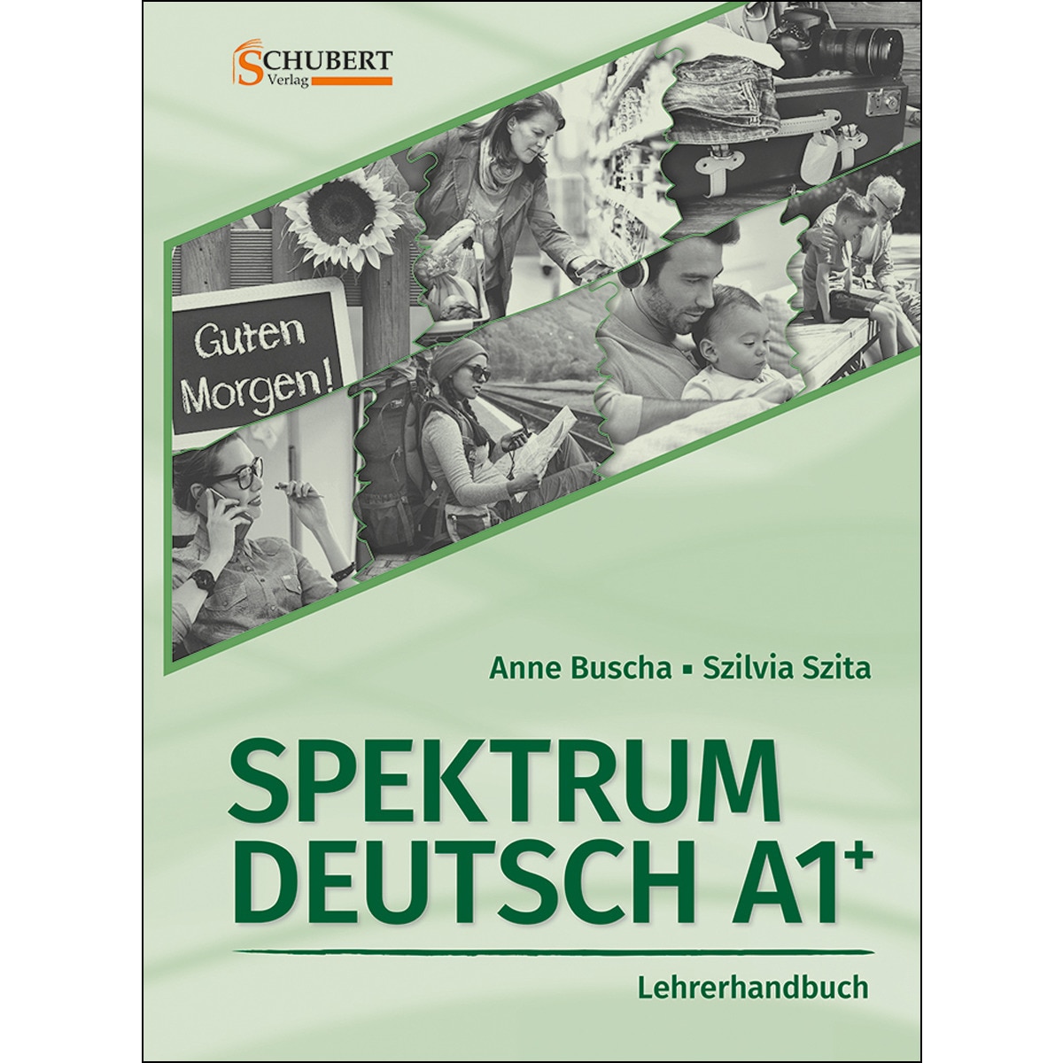 Spektrum Deutsch A1+: Lehrerhandbuch 1
