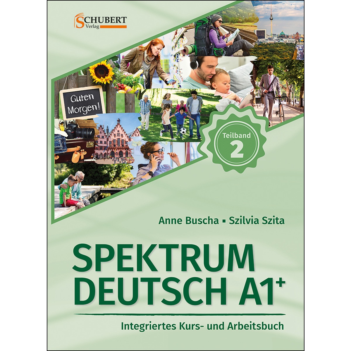 Spektrum Deutsch A2+: Teilband 1 1