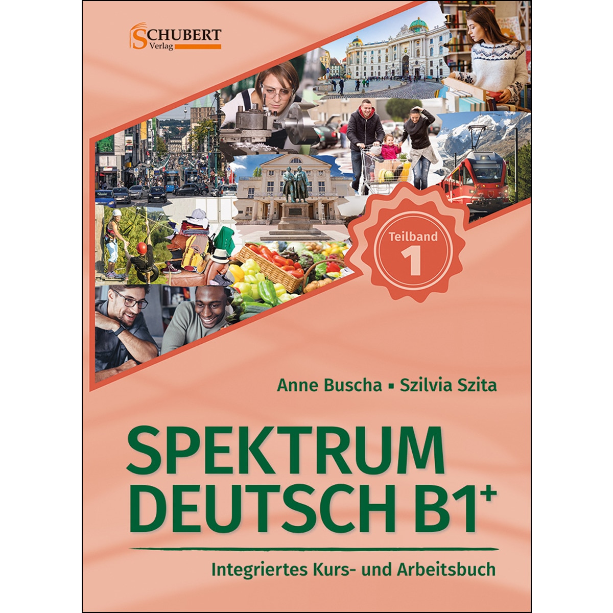 Spektrum Deutsch B1+: Teilband 1 1