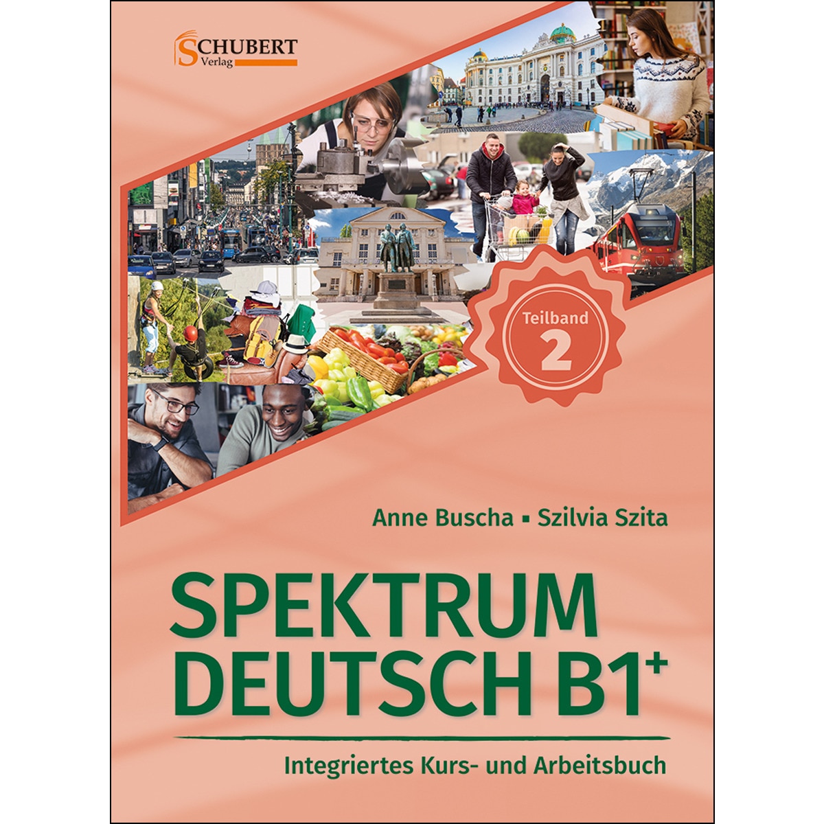 Spektrum Deutsch B1+: Teilband 2 1
