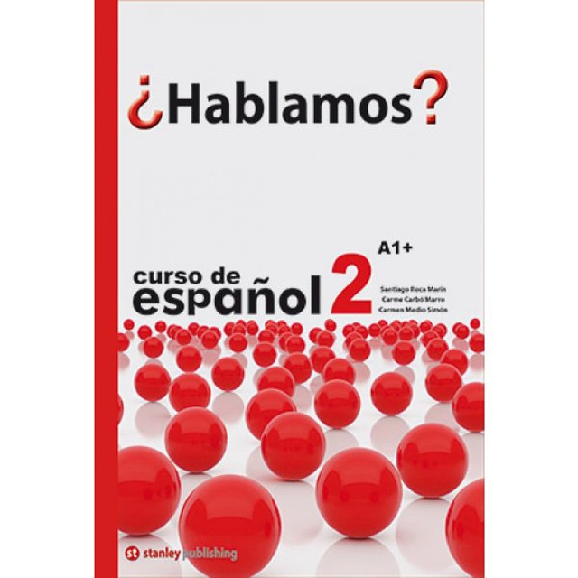 ¿Hablamos? 2 - Libro del estudiante - a2 (Capa mole) 1