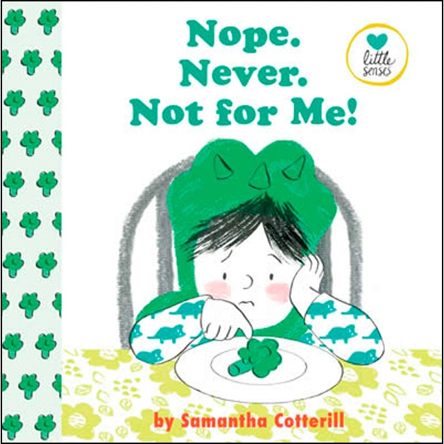 Nope. Never. Not For Me! 1
