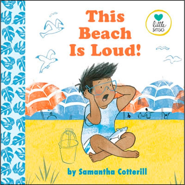 This Beach Is Loud! 1