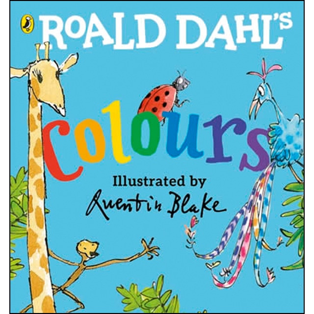 Roald Dahl'S Colours 1
