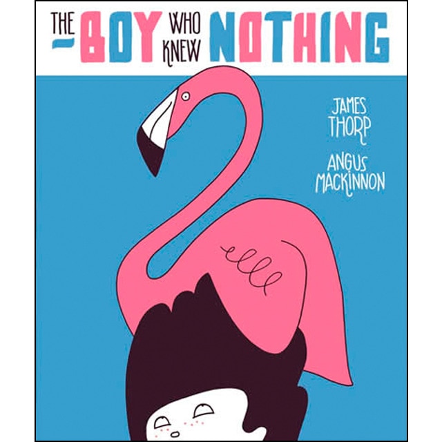 The Boy Who Knew Nothing 1