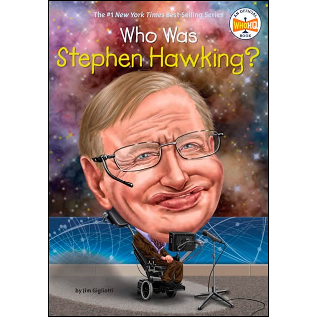 Who Was Stephen Hawking? 1