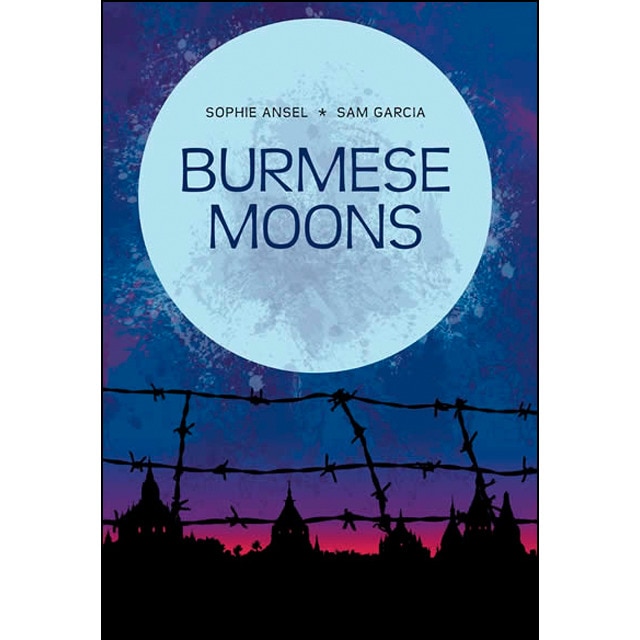 Burmese Moons 1