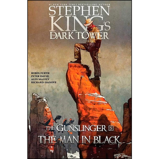 Stephen King's The Dark Tower: The Gunslinger/Man 1