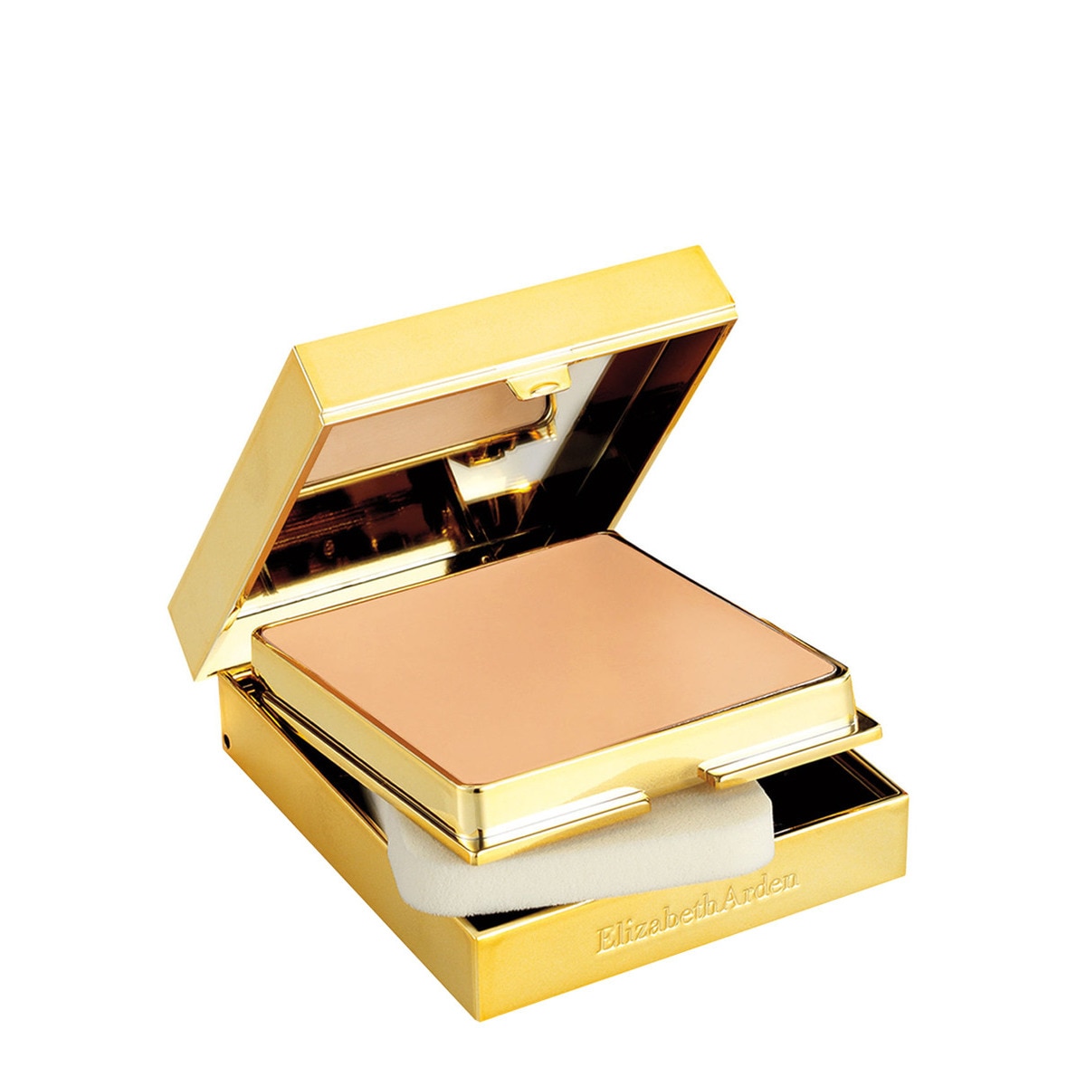 Imagem 0 de Pó Compacto Flawless Finish Sponge-On Cream Makeup Elizabeth Arden