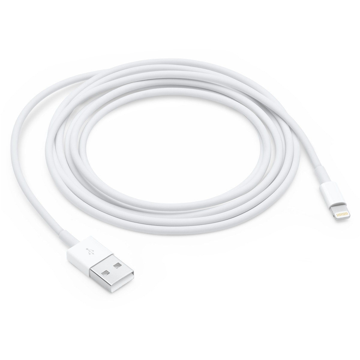 Cabo Apple Lighting para USB 2M 1