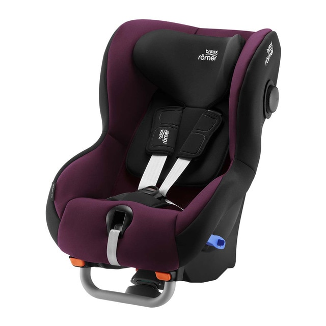 Britax R/ömer Silla de coche 9 meses Storm Grey DUO PLUS Grupo 1 4 a/ños 9-18 kg